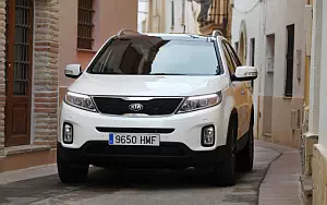 Cars wallpapers Kia Sorento - 2012