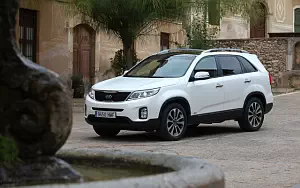 Cars wallpapers Kia Sorento - 2012