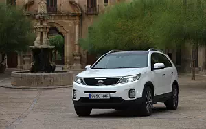 Cars wallpapers Kia Sorento - 2012