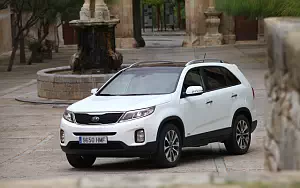 Cars wallpapers Kia Sorento - 2012