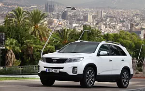 Cars wallpapers Kia Sorento - 2012