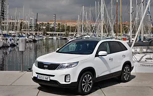 Cars wallpapers Kia Sorento - 2012