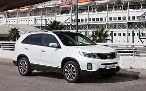 Cars wallpapers Kia Sorento - 2012