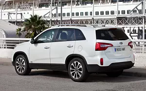 Cars wallpapers Kia Sorento - 2012