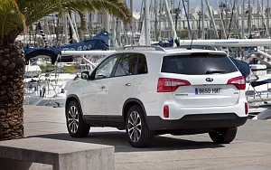 Cars wallpapers Kia Sorento - 2012