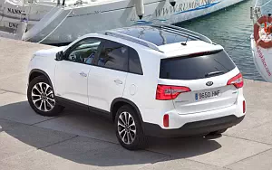 Cars wallpapers Kia Sorento - 2012