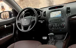 Cars wallpapers Kia Sorento - 2012