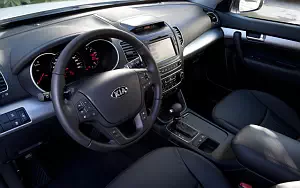 Cars wallpapers Kia Sorento - 2012