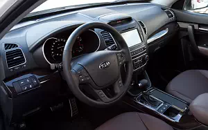 Cars wallpapers Kia Sorento - 2012