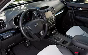 Cars wallpapers Kia Sorento - 2012