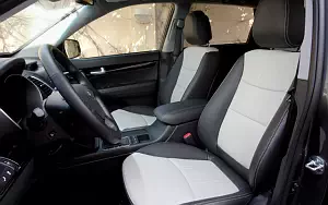 Cars wallpapers Kia Sorento - 2012