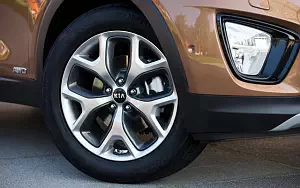 Cars wallpapers Kia Sorento EcoDynamics - 2014