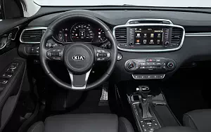 Cars wallpapers Kia Sorento EcoDynamics - 2014