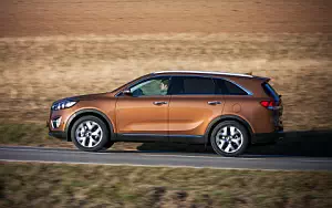 Cars wallpapers Kia Sorento EcoDynamics - 2015