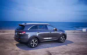 Cars wallpapers Kia Sorento EcoDynamics - 2015