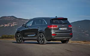 Cars wallpapers Kia Sorento EcoDynamics - 2015