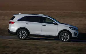 Cars wallpapers Kia Sorento EcoDynamics - 2015