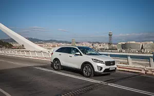 Cars wallpapers Kia Sorento EcoDynamics - 2015