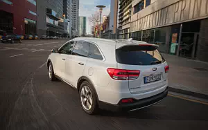 Cars wallpapers Kia Sorento EcoDynamics - 2015