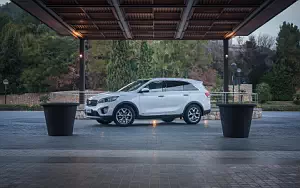 Cars wallpapers Kia Sorento EcoDynamics - 2015