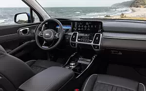 Cars wallpapers Kia Sorento CIS-spec - 2020
