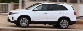 Kia Sorento - 2012