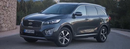 Kia Sorento EcoDynamics - 2015