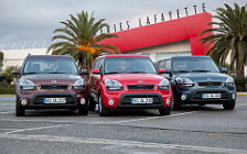 Cars wallpapers Kia Soul Group - 2011