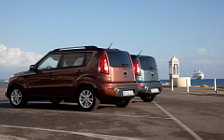 Cars wallpapers Kia Soul Group - 2011