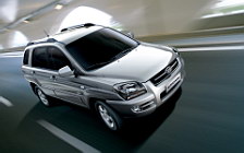 Cars wallpapers Kia Sportage - 2008