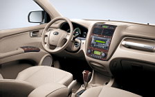 Cars wallpapers Kia Sportage - 2008