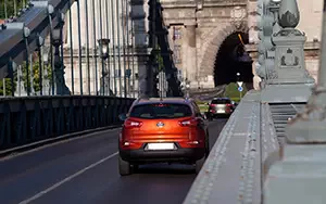 Cars wallpapers Kia Sportage (Techno Orange) - 2010