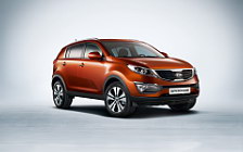 Cars wallpapers Kia Sportage - 2010