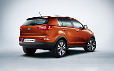 Cars wallpapers Kia Sportage - 2010