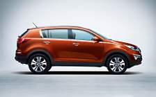 Cars wallpapers Kia Sportage - 2010