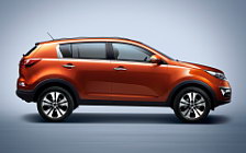 Cars wallpapers Kia Sportage - 2010