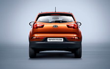 Cars wallpapers Kia Sportage - 2010