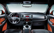 Cars wallpapers Kia Sportage - 2010