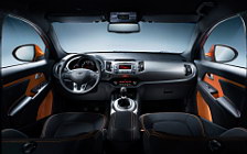 Cars wallpapers Kia Sportage - 2010