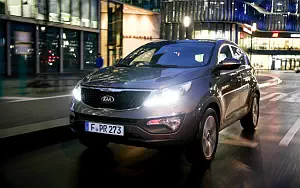 Cars wallpapers Kia Sportage - 2014