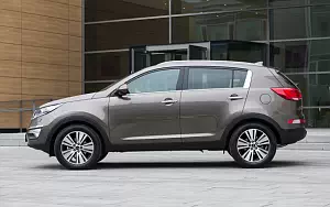 Cars wallpapers Kia Sportage - 2014