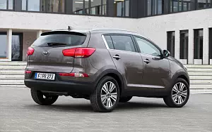 Cars wallpapers Kia Sportage - 2014