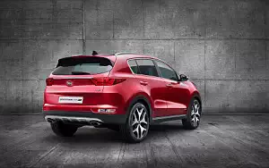 Cars wallpapers Kia Sportage GT Line - 2015