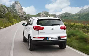 Cars wallpapers Kia Sportage - 2015