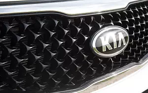 Cars wallpapers Kia Sportage - 2015