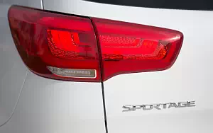 Cars wallpapers Kia Sportage - 2015