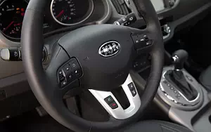 Cars wallpapers Kia Sportage - 2015
