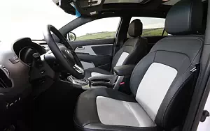 Cars wallpapers Kia Sportage - 2015
