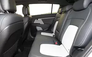 Cars wallpapers Kia Sportage - 2015