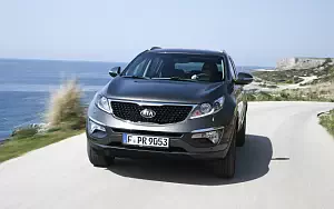 Cars wallpapers Kia Sportage - 2015